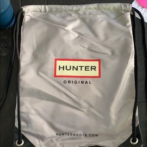 NEW Hunter Gym-sack Bag